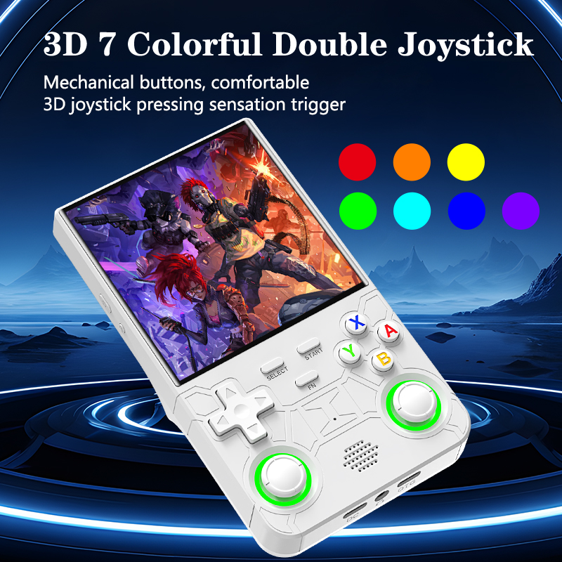 Konsola do gier R36 Ultra Open – Retro Handheld Game Console R36S recenzja i cena