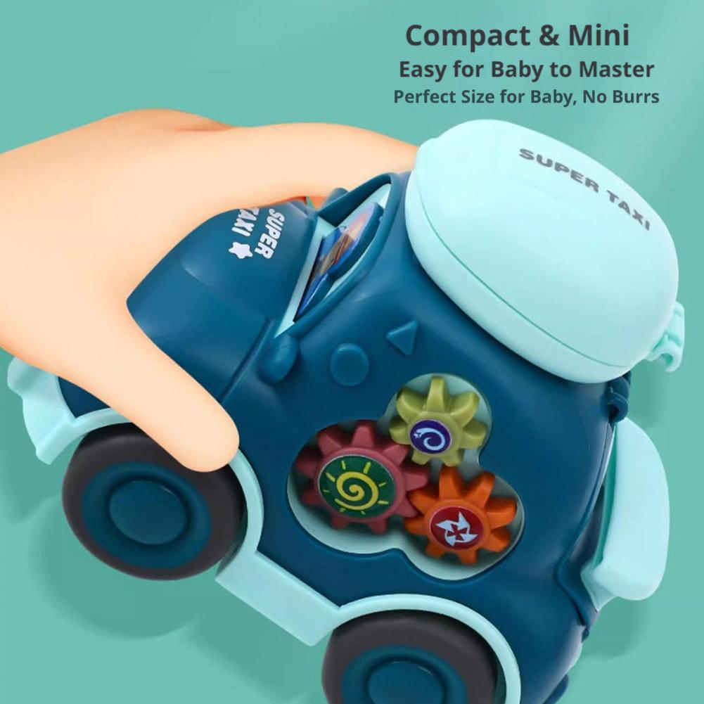 Miniaturowy autko-zabawka z na – Educational Toys recenzja i cena