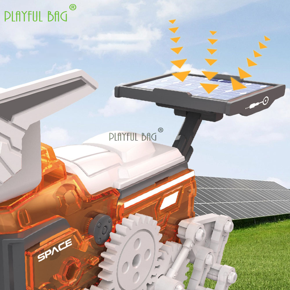 Zestaw robota psa STEM zasilan – Stem Solar Robot Kit For Kids recenzja i cena
