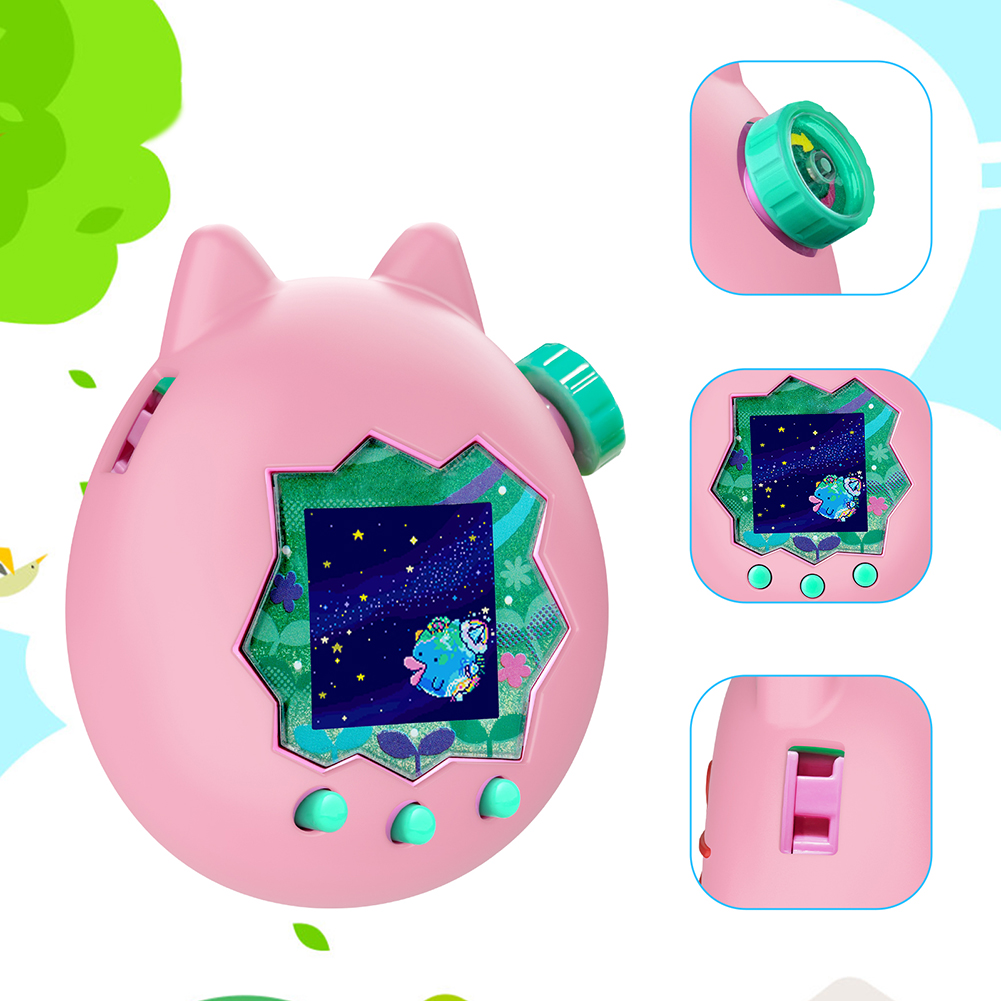 Silikonowe etui ochronne Tamag – Tamagotchi Electronic Pet Virtual recenzja i cena
