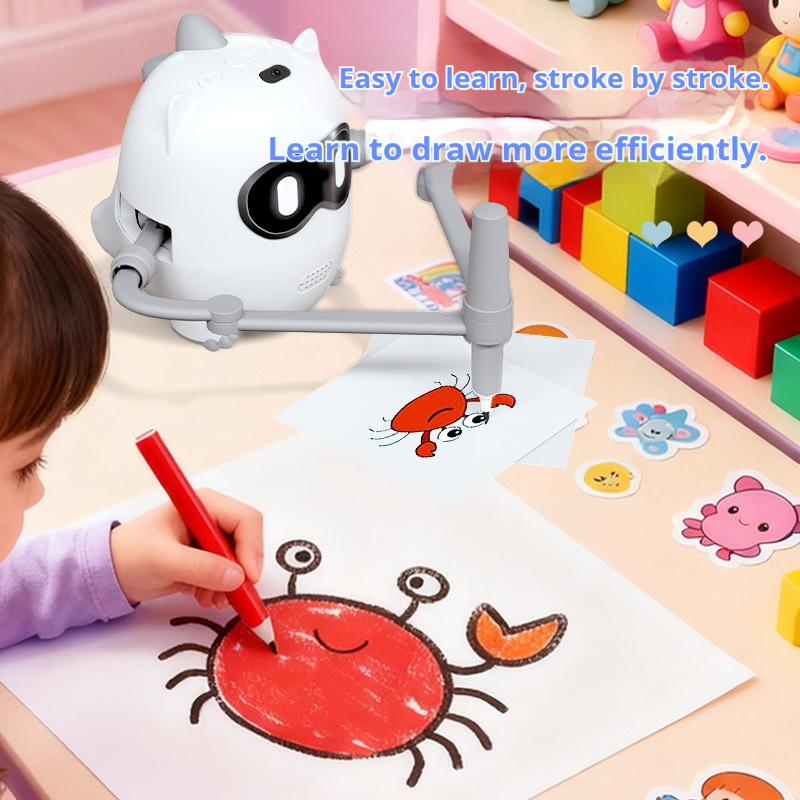 Uniwersalny Inteligentny Robot – Educational Toys recenzja i cena