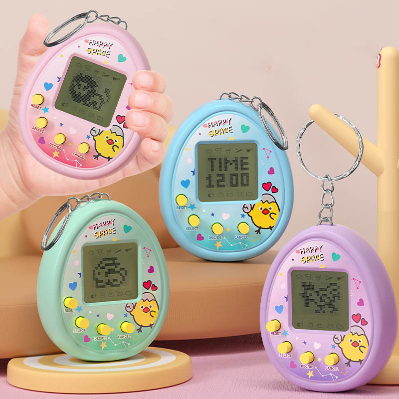 Wirtualne elektroniczne zwierz – Tamagotchi Electronic Pet Virtual recenzja i cena