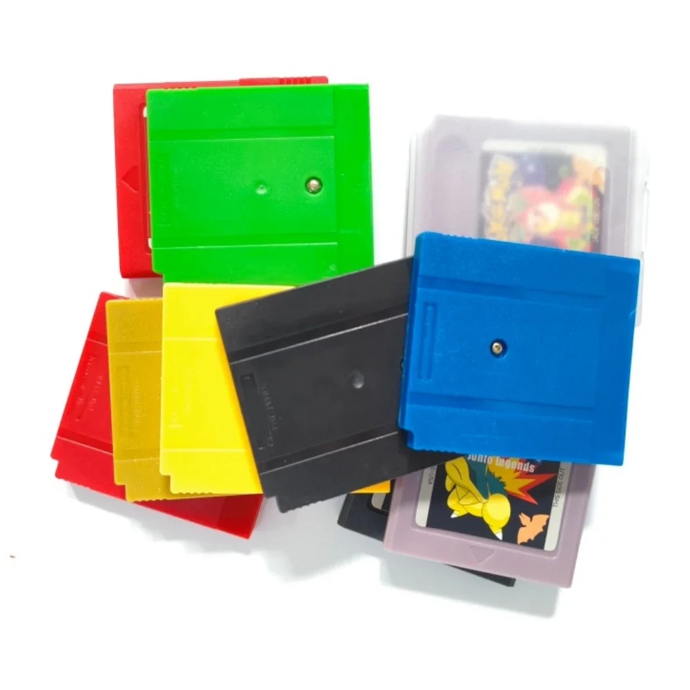 Karta do konsoli GBC Pokemon S – Board Games recenzja i cena