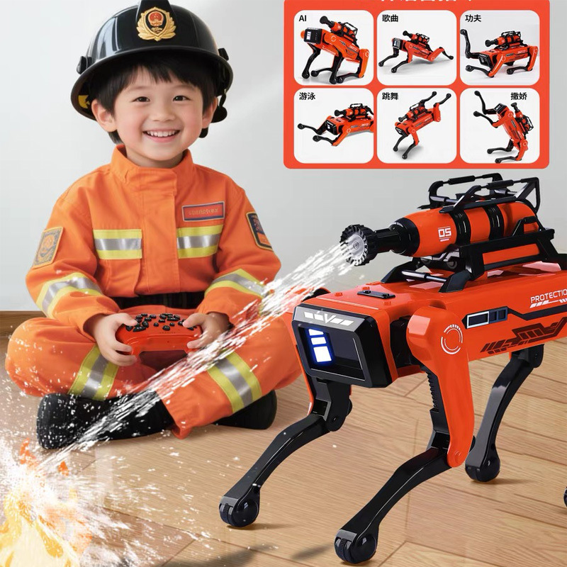 Robot pies z AI, inteligentny  – Remote Control Toys recenzja i cena
