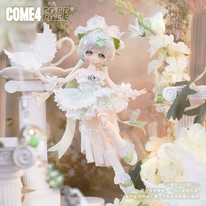 Oryginalna Figurka Akcji Minty – Anime Action Figure Blind Box recenzja i cena