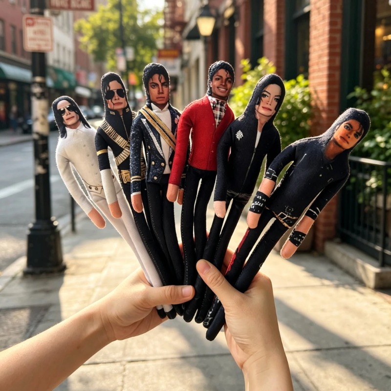2026 Nowy Styl Michael Jackson – Dolls recenzja i cena