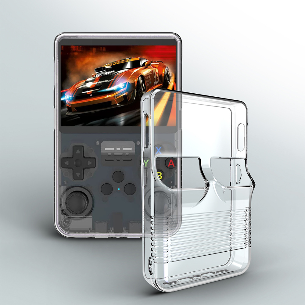 Nowe, otwarte na kodzie, przen – Retro Handheld Game Console R36S recenzja i cena