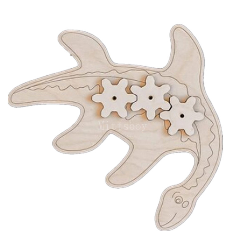 Montessori zajęta tablica akce – Montessori Wooden Busy Board Toddler recenzja i cena
