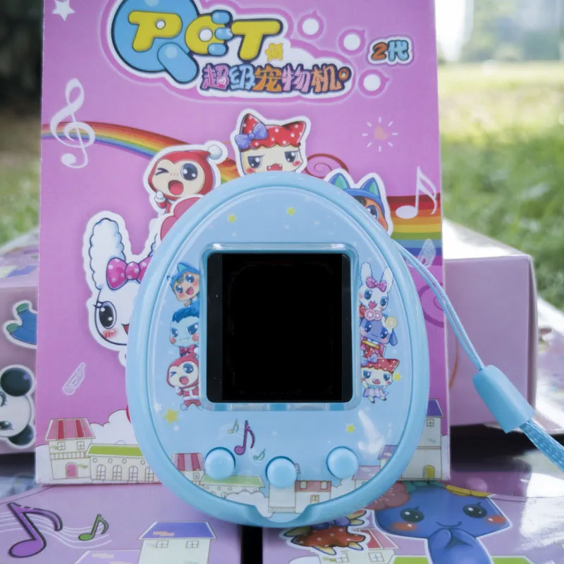 Tamagotchi Elektroniczne Zwier – Tamagotchi Electronic Pet Virtual recenzja i cena