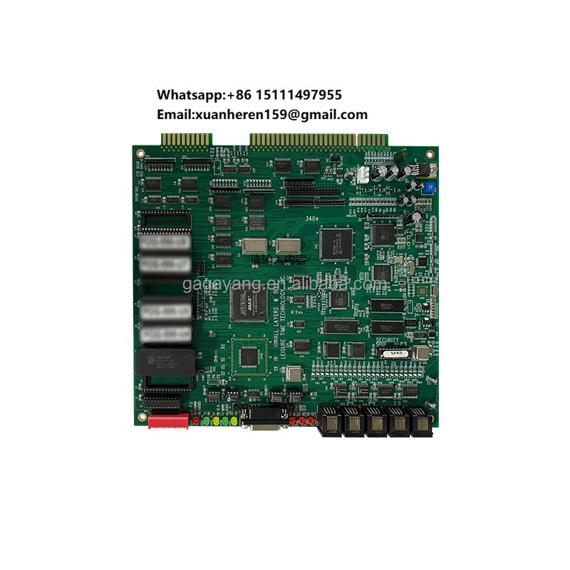 Plansza do gry STOCK Pot0 Gold – Board Games recenzja i cena