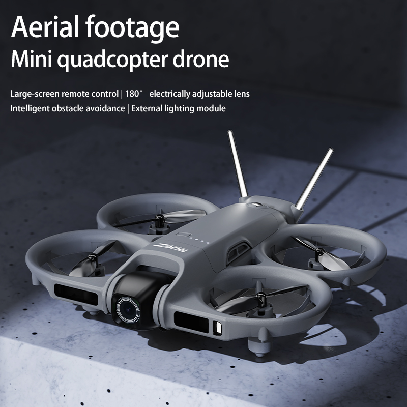 Oryginalny składany dron Z906  – Fpv Brushless Rc Drone 4K recenzja i cena