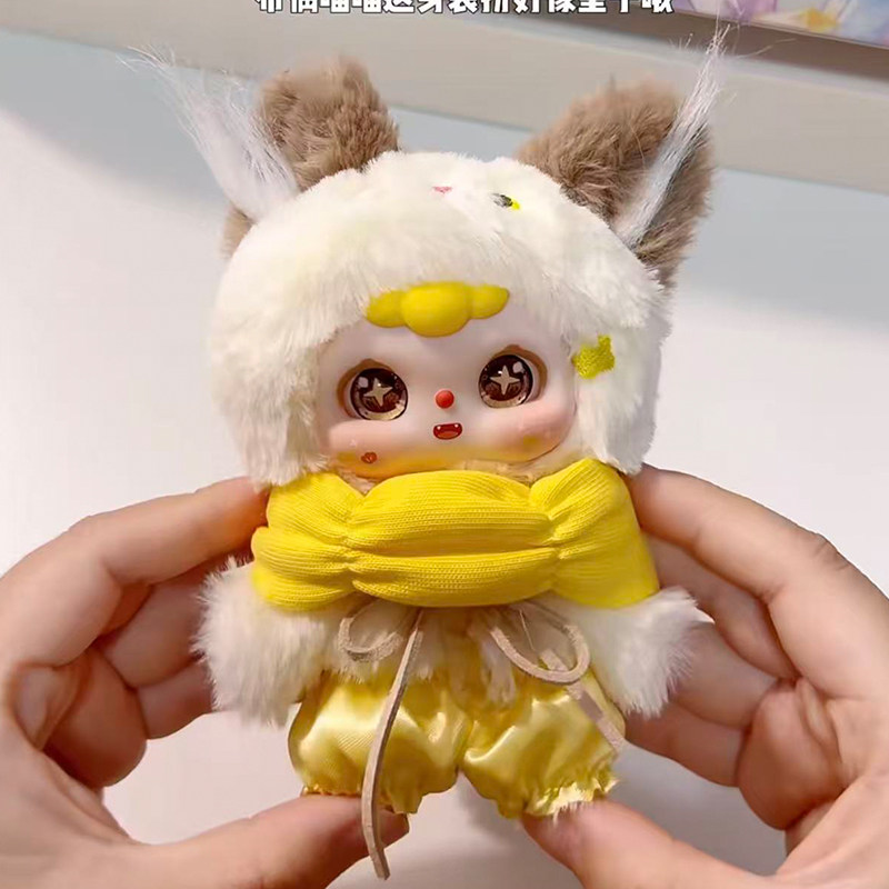 DOOBO Lucky Meow Tales Blind B – Anime Action Figure Blind Box recenzja i cena